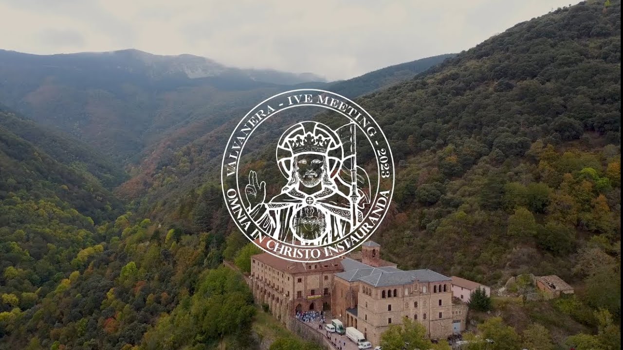 IVE Meeting 2023 - Monasterio de Valvanera (La Rioja)