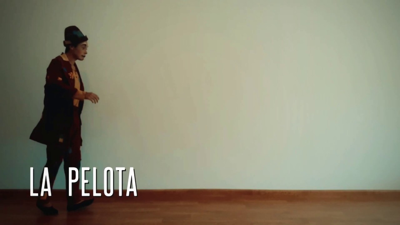 EL MIMO MANU_  LA PELOTA ⚾️ . PANTOMIMA N°6 