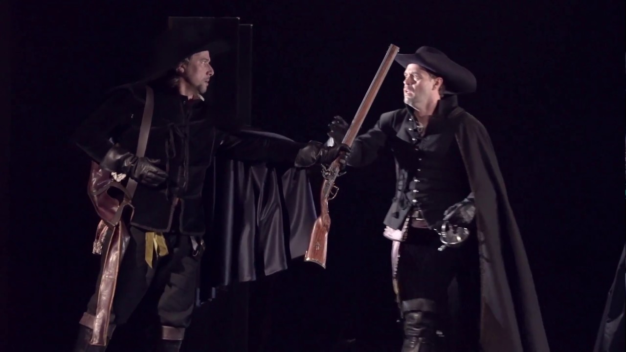 EL CABALLERO DE OLMEDO (Promoción 2:38 min) NOVIEMBRE TEATRO