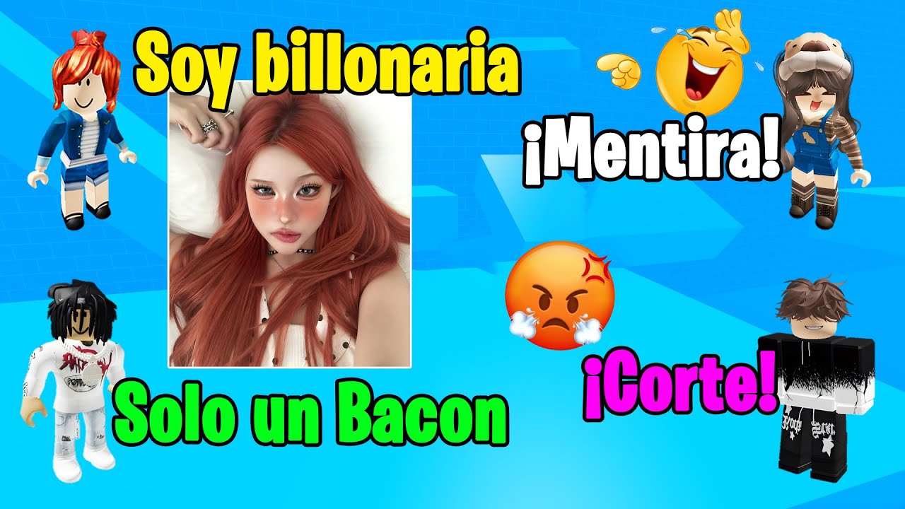 HISTORIAS DE ROBLOX | Me dejó por ser bacon… pero soy millonario 😱