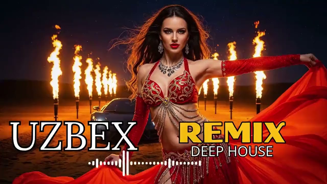 Uzbek Love Remix 2026 💖 Best Emotional Romantic Mix | Uzbek Night Vibes