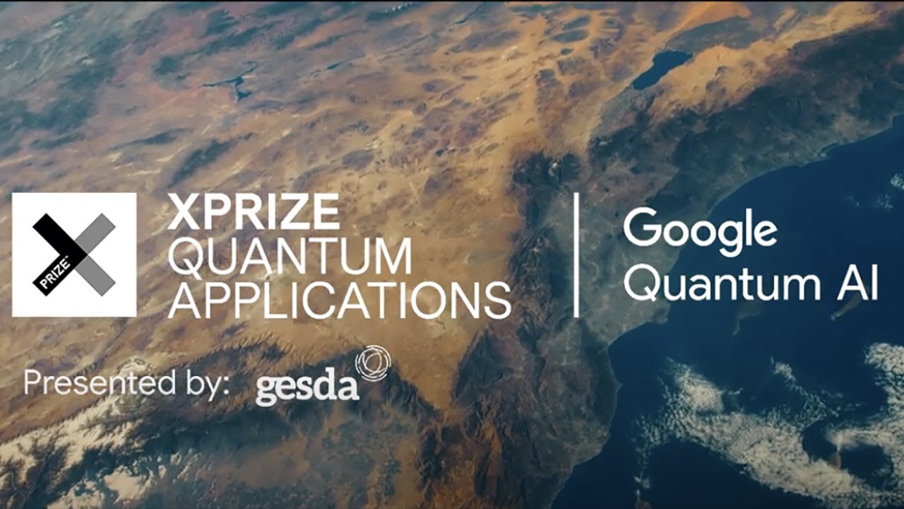 XPRIZE Quantum Applications | Google Quantum AI