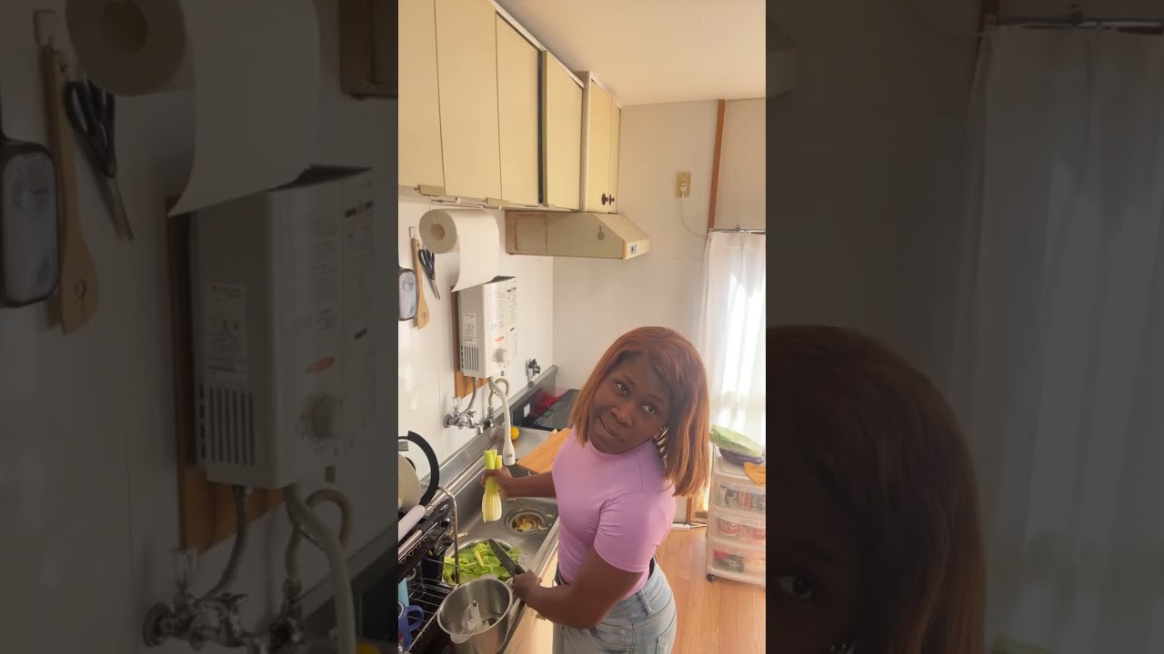 Join me let make some juice and donuts