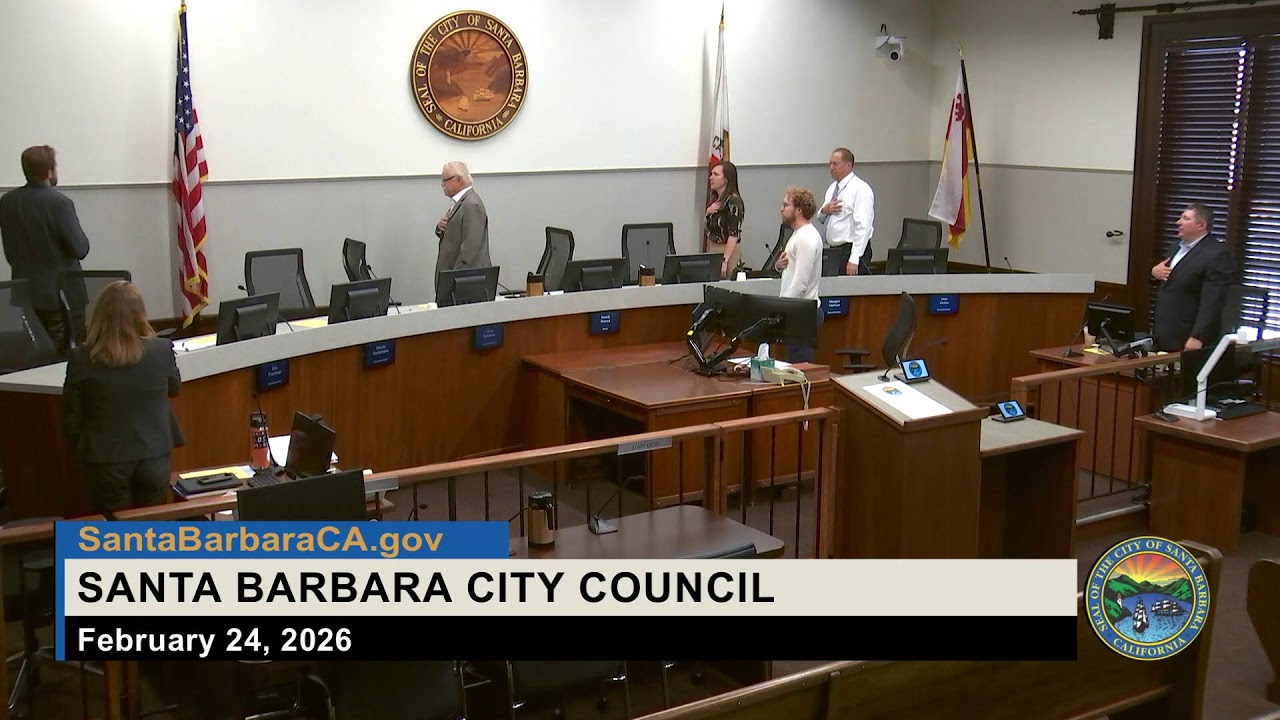 City Council Special Meeting - February 24, 2026
