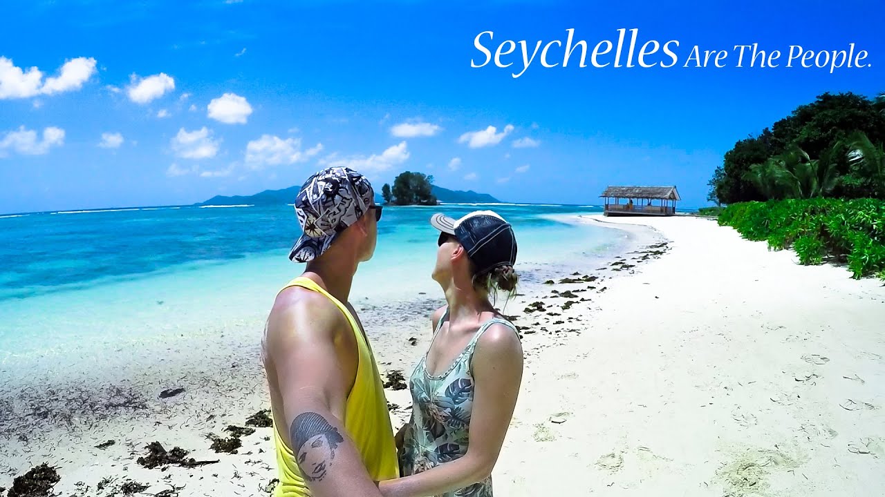 Seychelles Are The People. | GoPro 4 | 2016