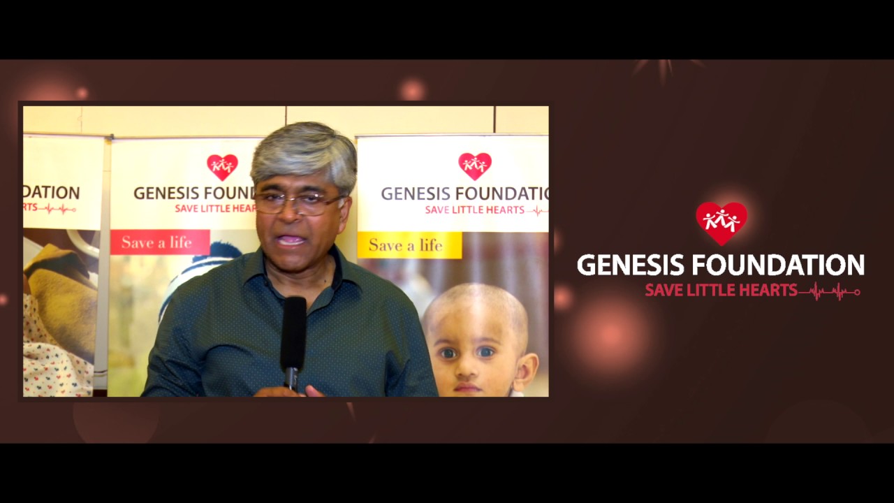 Testimonial | Suprotik Das | CEOs Sing For GF Kids, Bengaluru, 2017