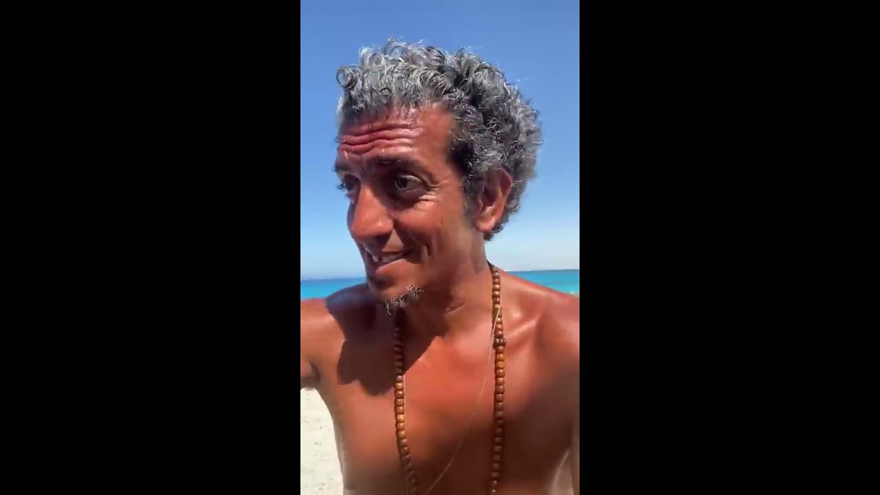 رسالة من البحر