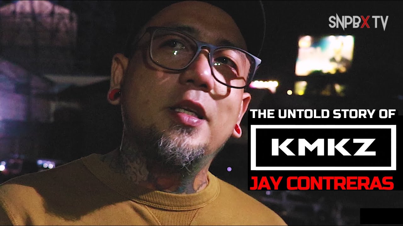 Jay Contreras | The Untold Story Of Kamikazee