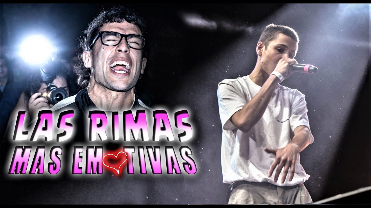 KHAN REACCIONA A LAS RIMAS MAS EMOTIVAS *ES DURO PORQUE SON HECHOS REALES*