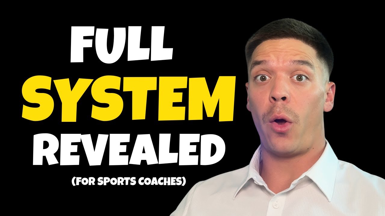 I Signed Up 269 Online Coaching Athletes In 10 Months Doing This