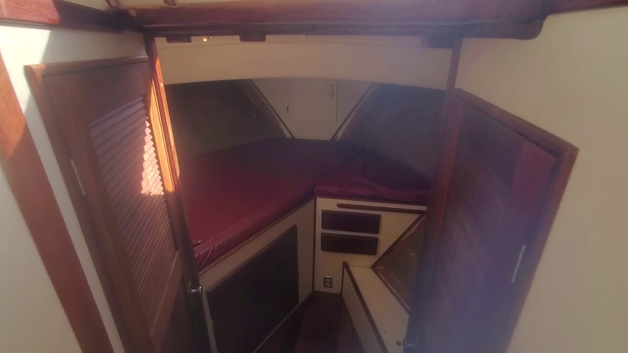 Prairie Works 36 foot diesel trawler