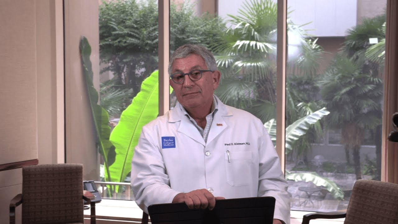 Dr. Klotman's Video Message - Week 270