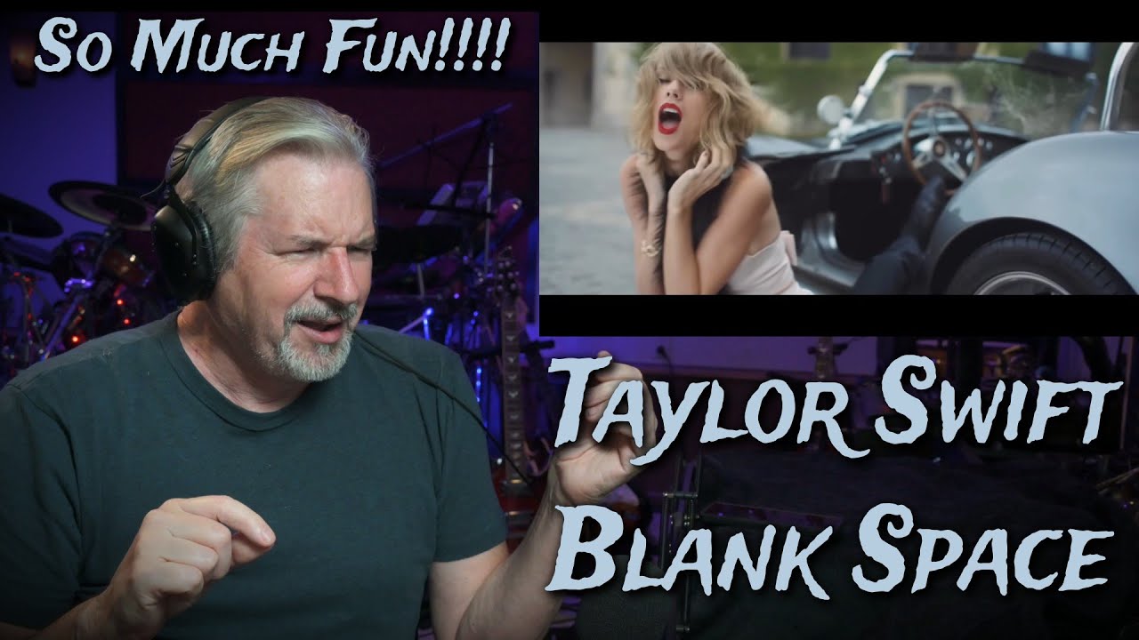 Тейлор Свифт - Blank Space + - BTS, а также реакция/анализ. ПОТРЯСАЮЩЕЕ ВИДЕО!