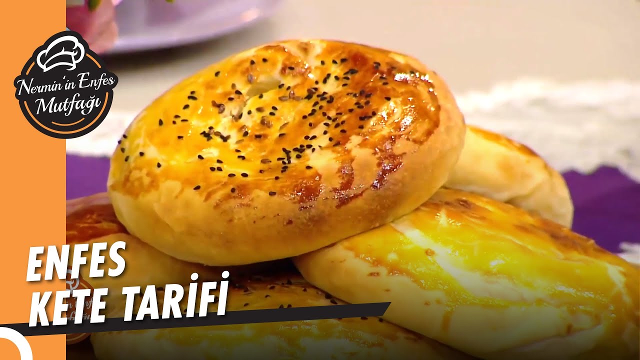Kete Yapmanın En Pratik Yolu - Nermin'in Enfes Mutfağı
