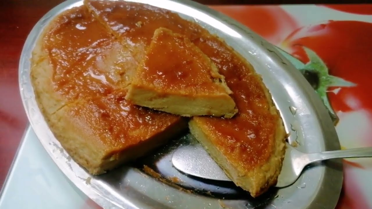 🥧Hoy Pudin de pan Y Bizcocho de Naranja A Mi Manera. 