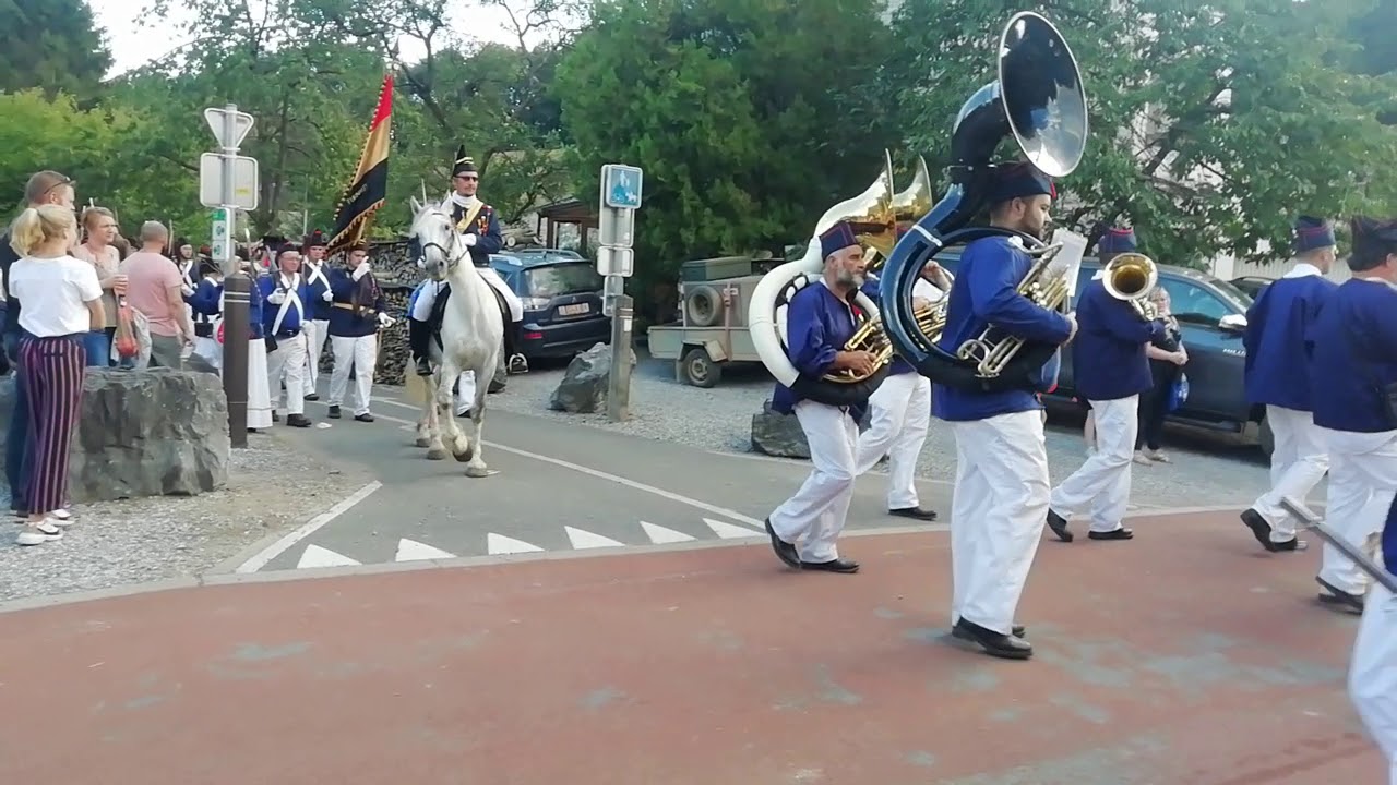 Marche Notre-Dame de nativité Furnaux 2019