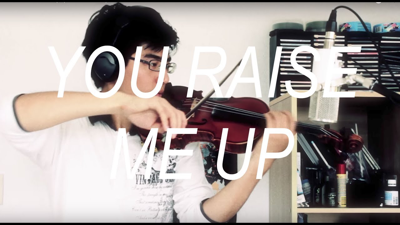 You Raise Me Up (Violin Cover)