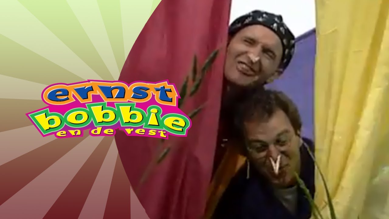 De Zolderverkoop • Avonturen Op de Boerderij • Ernst en Bobbie
