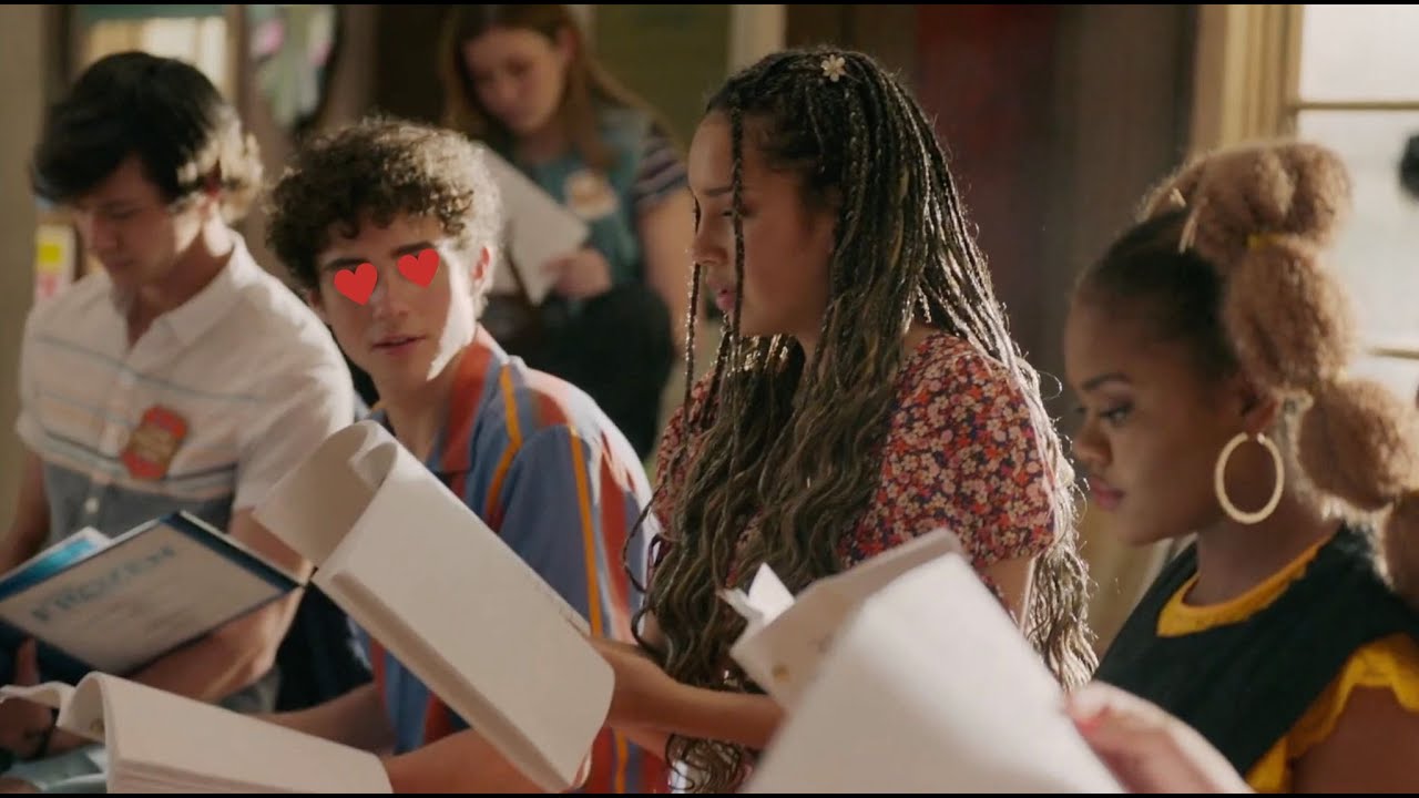 HSMTMTS - Ricky x Gina (Still Into You)