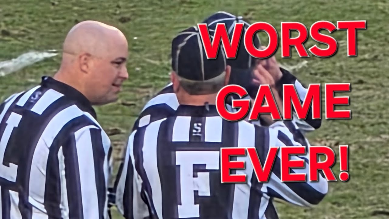 The Refs SCREW Arkansas, Mississippi State 