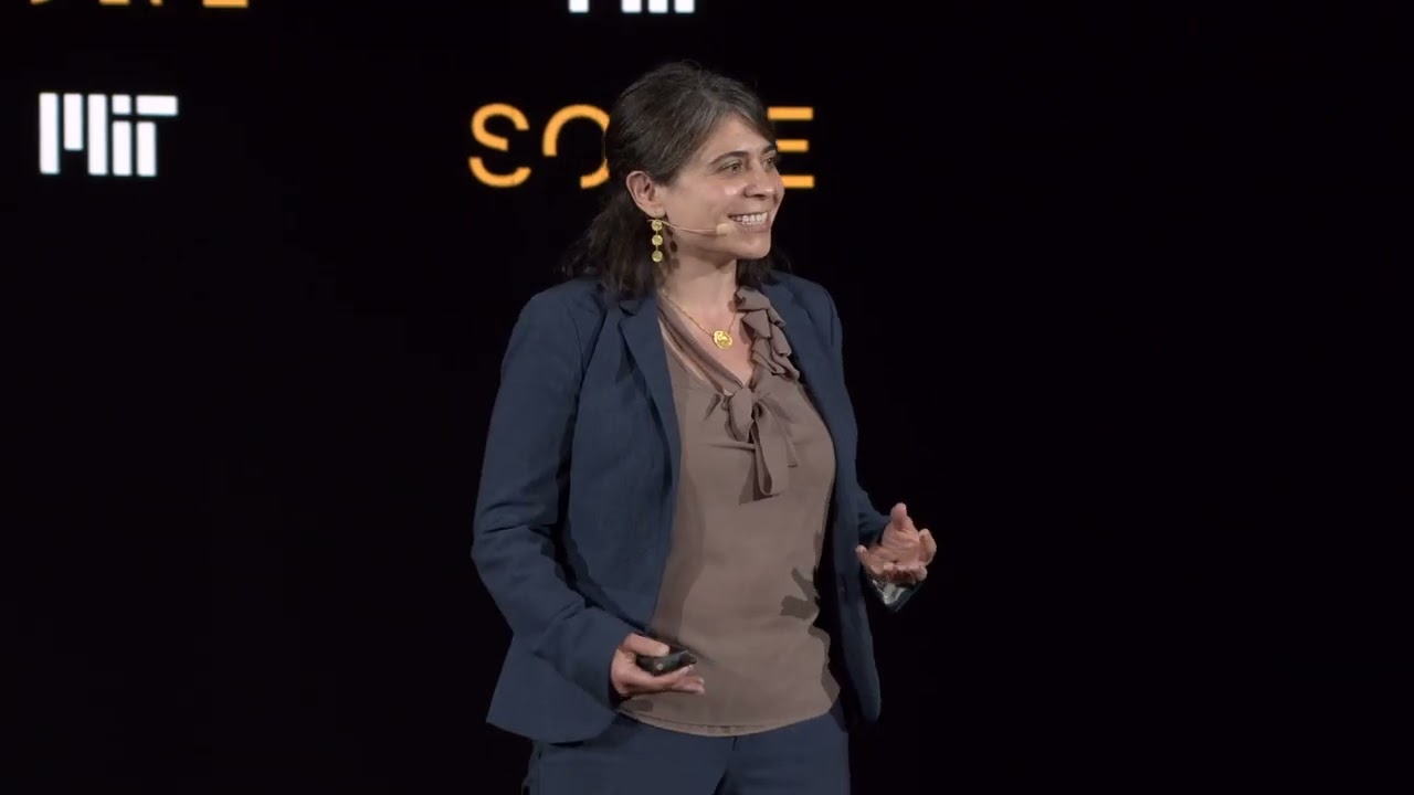 Desir&eacute;e Plata, Associate Professor, Civil and Environmental Engineering, MIT