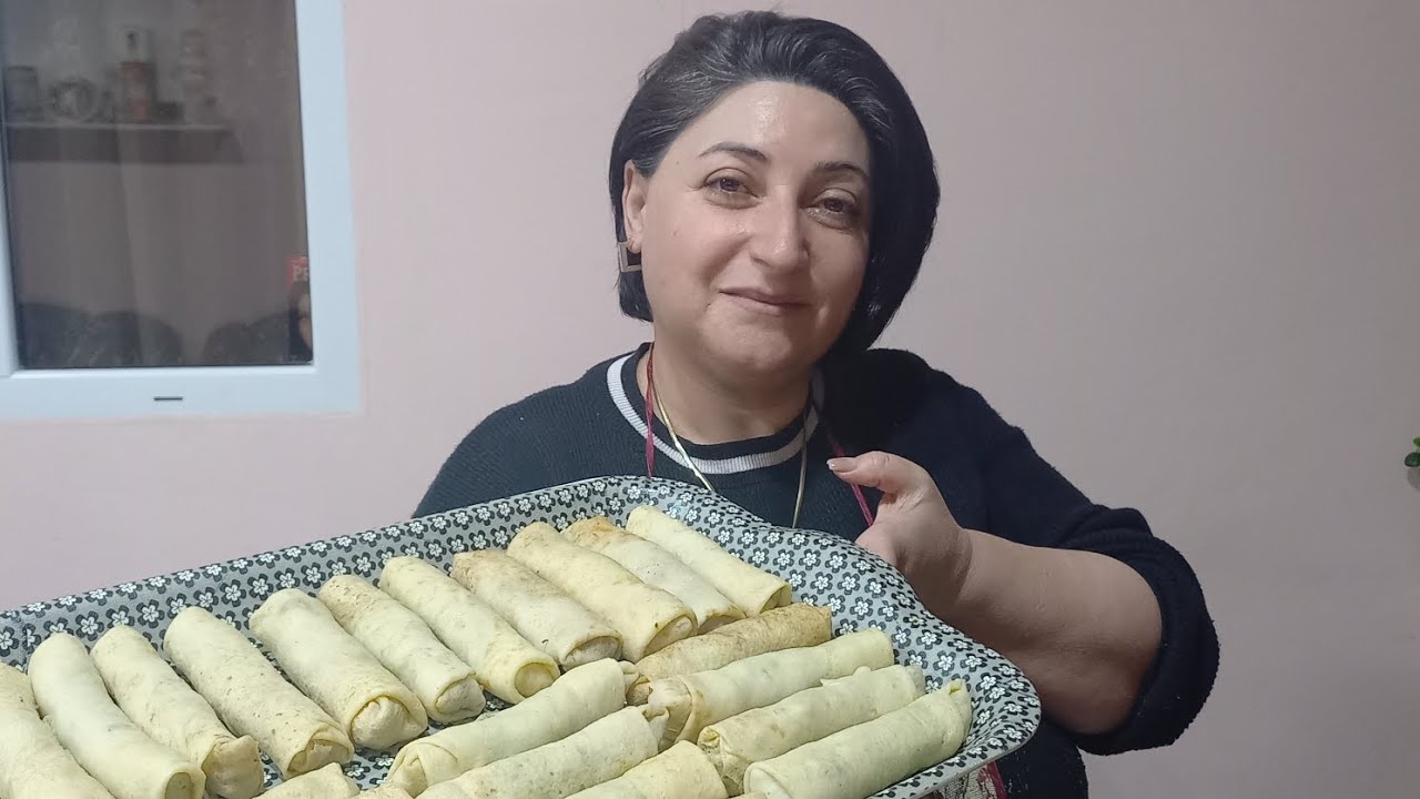  Ջերմուկով նրբաբլիթները//տարբերվող միջուկ։