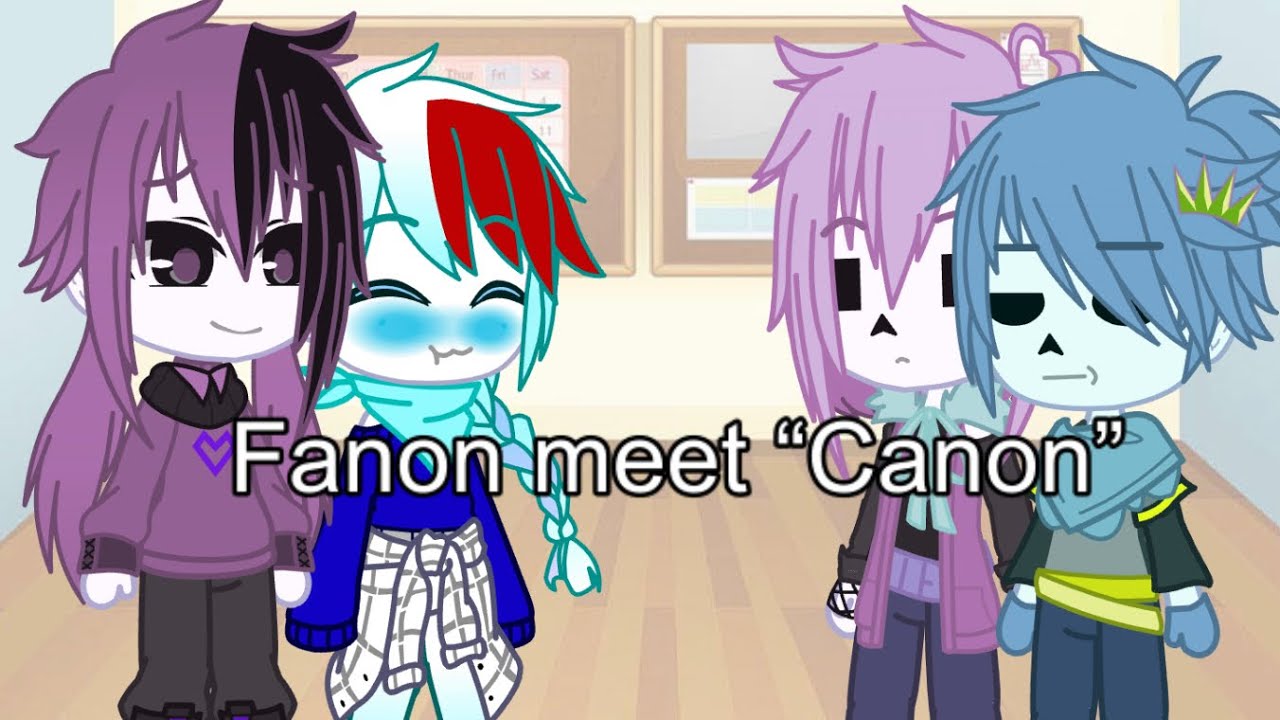 Fanon meet My Aus