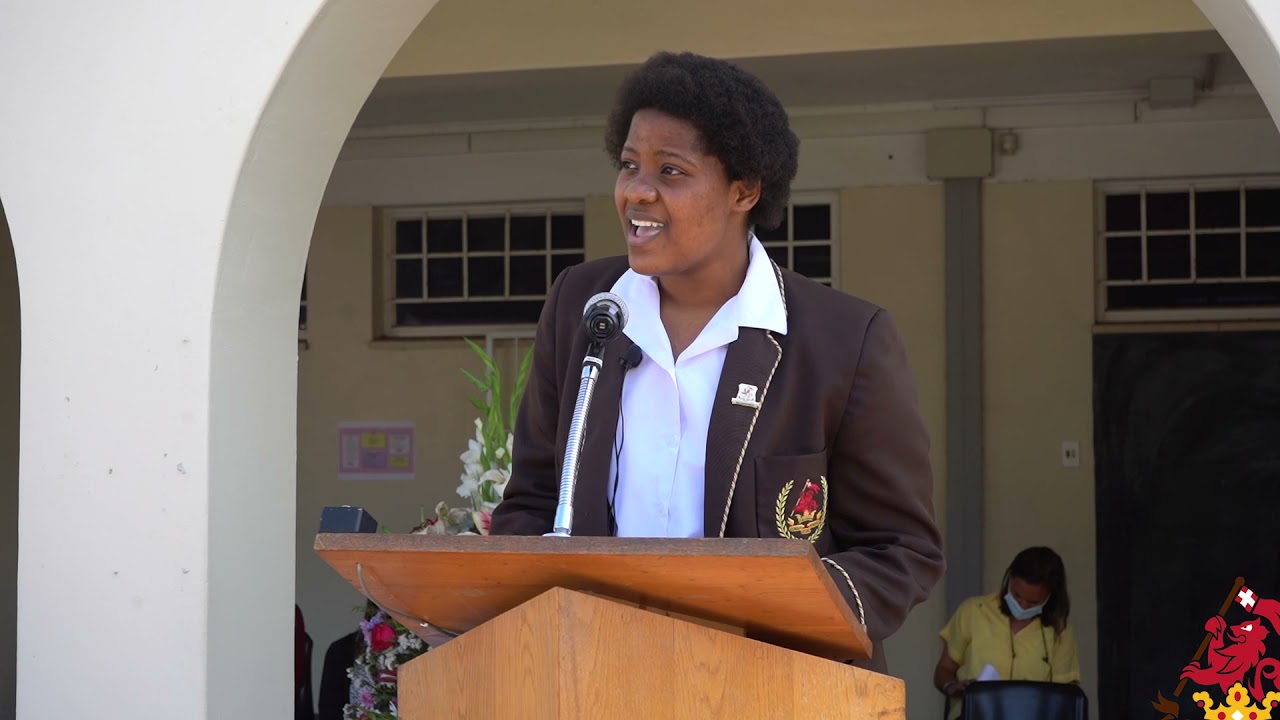 WGHS 2021 Valedictory Ceremony