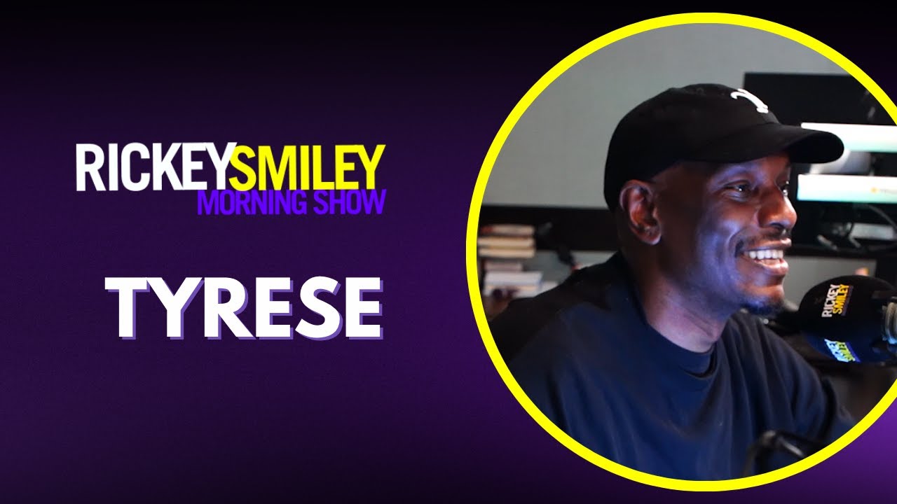 Tyrese Talks New Music and Upcoming Fantastic Voyage Performance