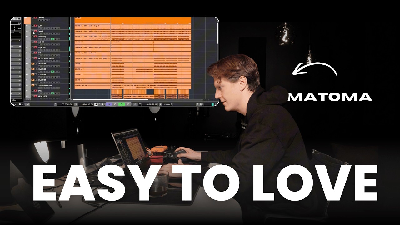 How “Easy To Love” came together🤔with Armin van Buuren