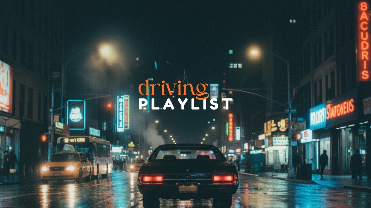 songs to listen to while driving | deep soul, thai funk — เพลงฟังก์เพราะๆ ฟังเวลาขับรถ ฟังเวลาทำงาน