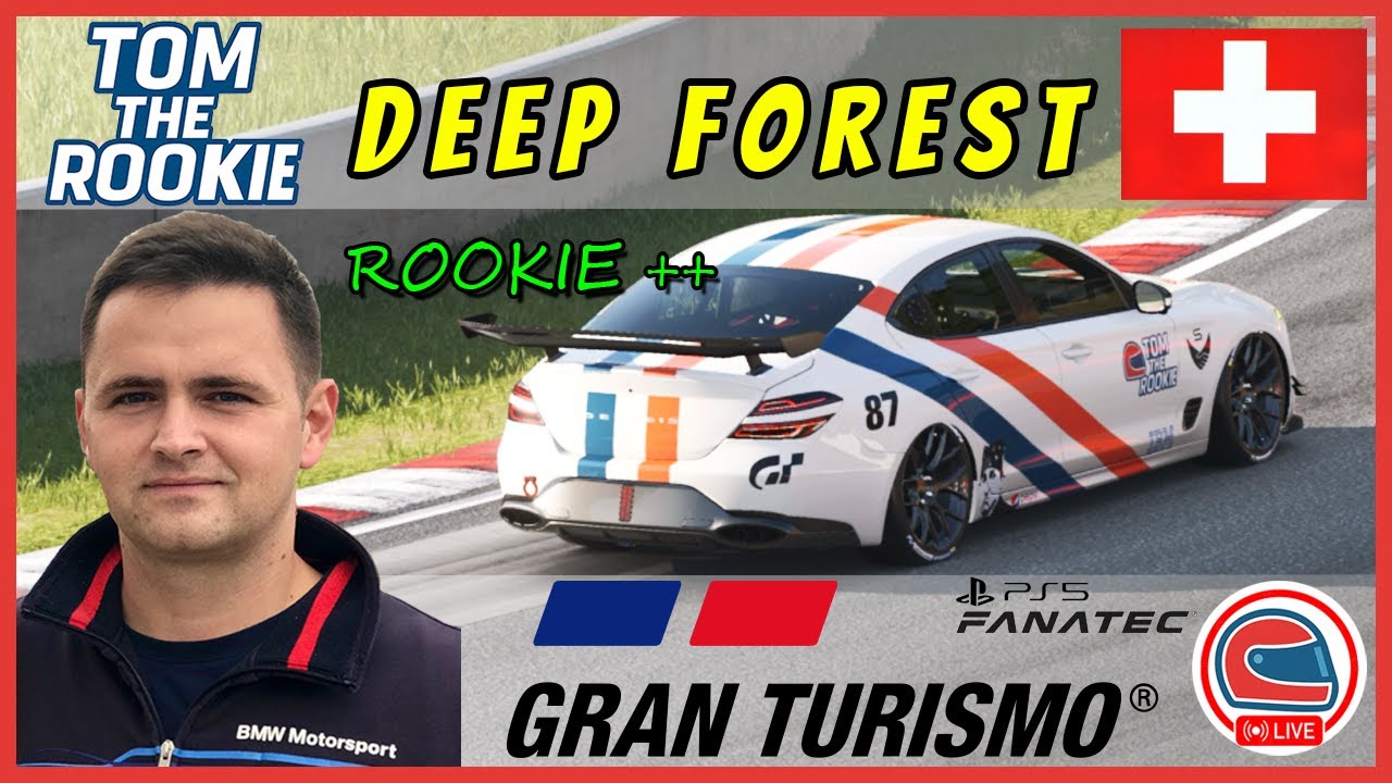 🔵LIVE | Gran Turismo 7 | Feeling sleepy