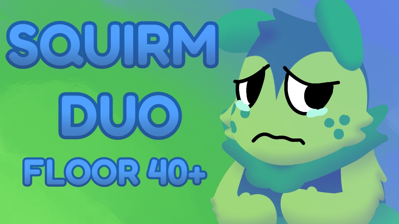 DUOING AS SQUIRM TO FLOOR 40+ W/ @MayOctiva