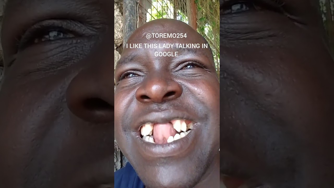I LIKE THIS LADY TALKING IN GOOGLE BURE KABIZA TOREMO254