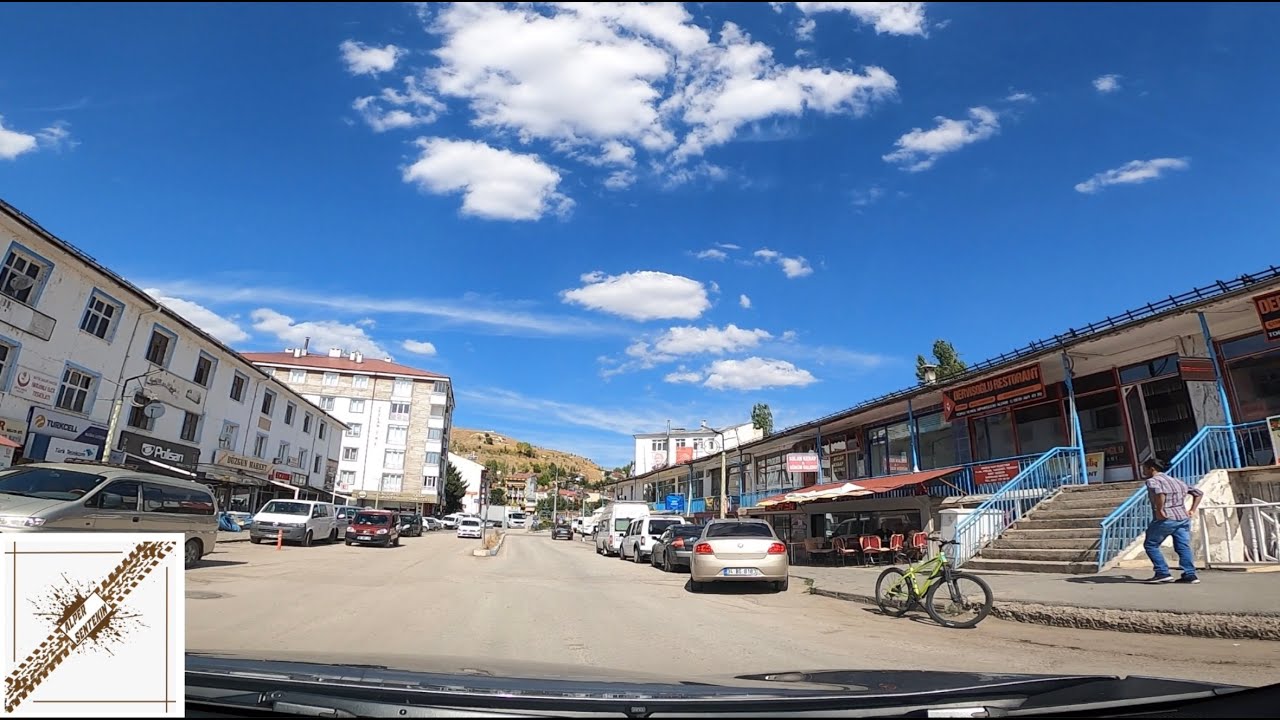 Sivas - Imranli Downtown / Sivas - İmranlı Merkez