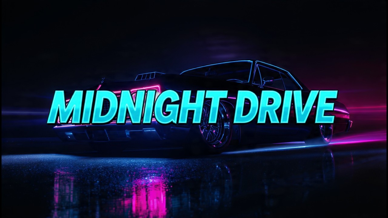 Palm Trees & Streetlights (90s G-Funk Lowrider Cruise Mix)