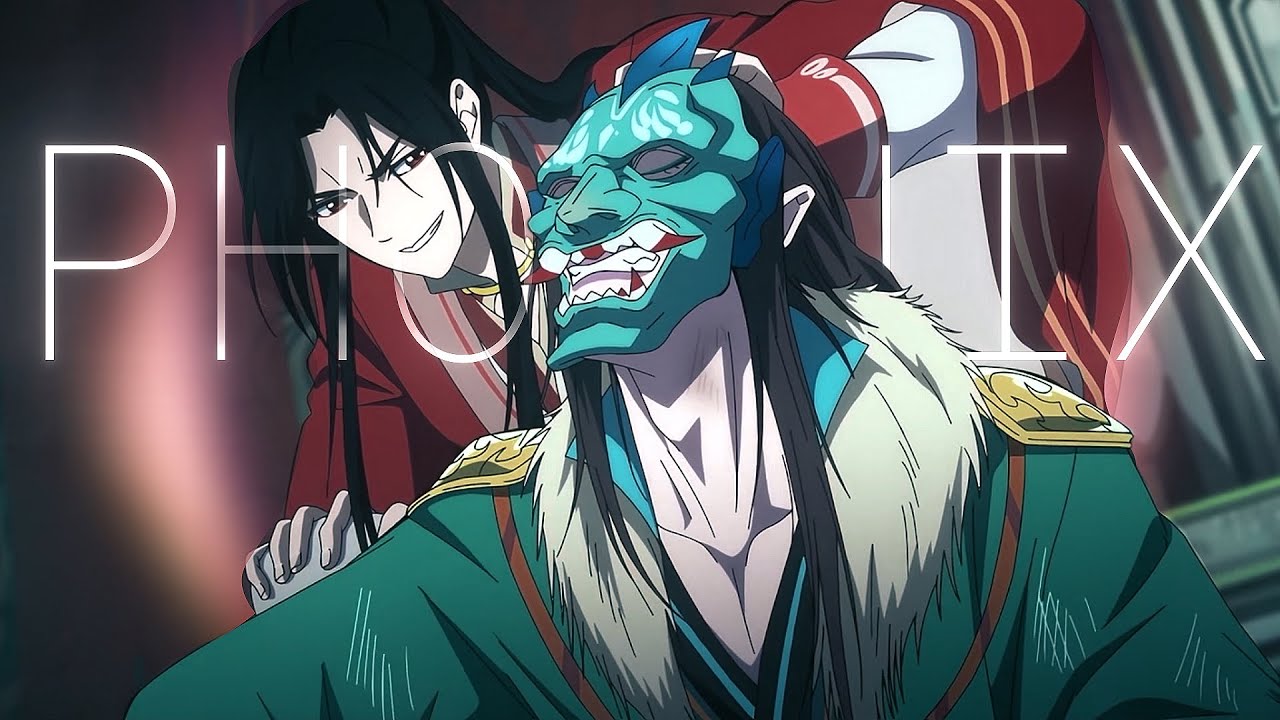 Tian Guan Ci Fu Season 2「 AMV 」- Phoenix