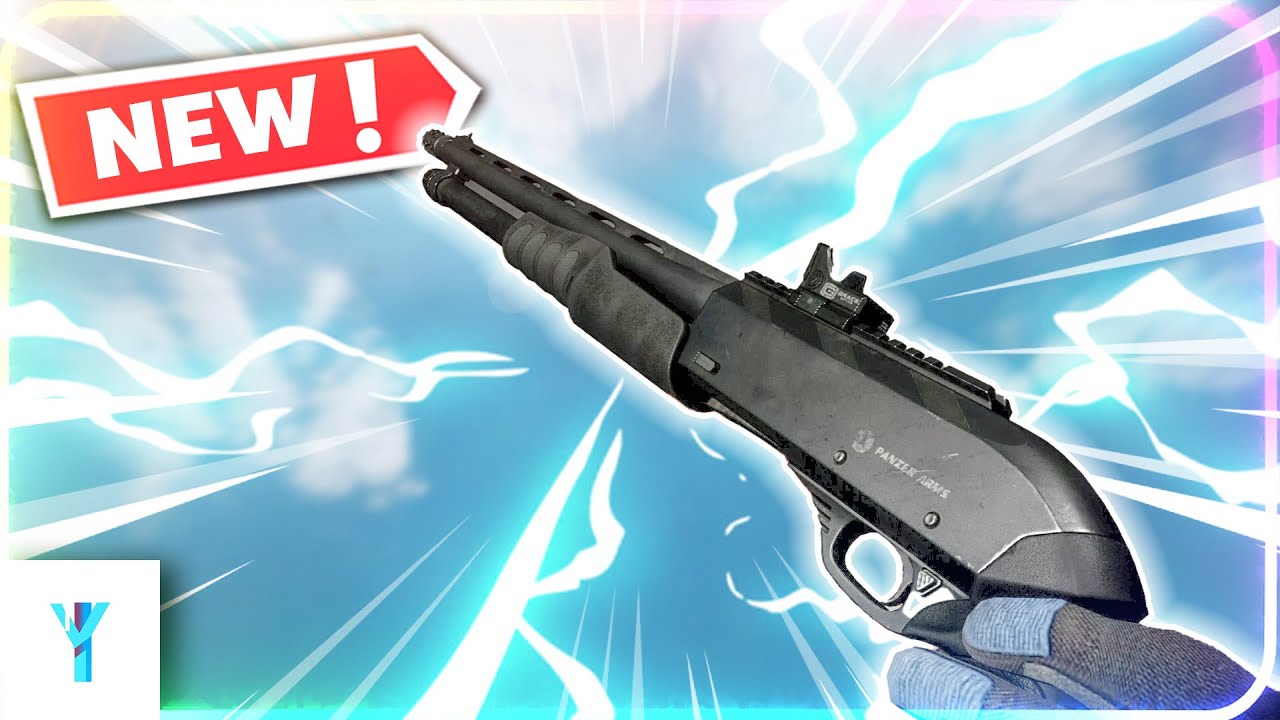 *NEW* PA Garibadli 12GA Shotgun in Warface