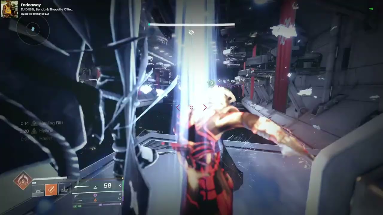 Praxic Time Trials Community Challenge – 17:32 Run