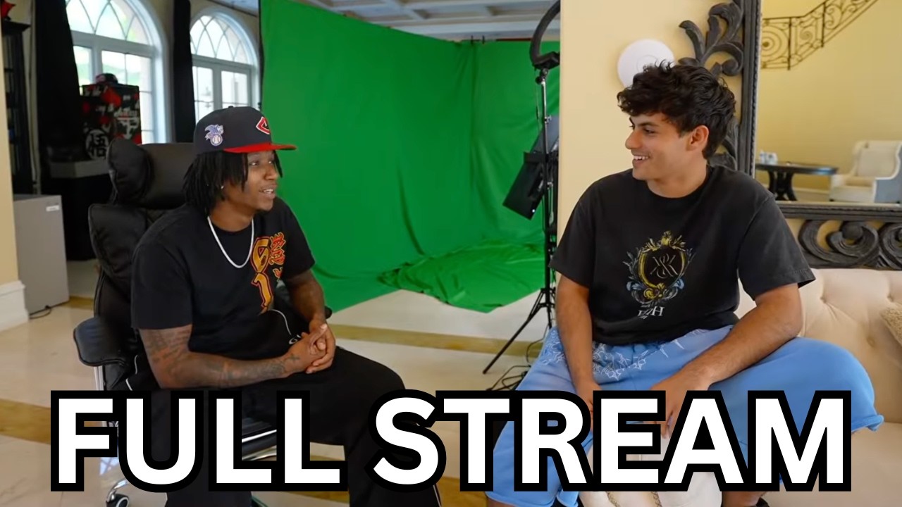 5 JUN - NMS Boxing Press Conference & Game Awards Watch Party FULL Stream!