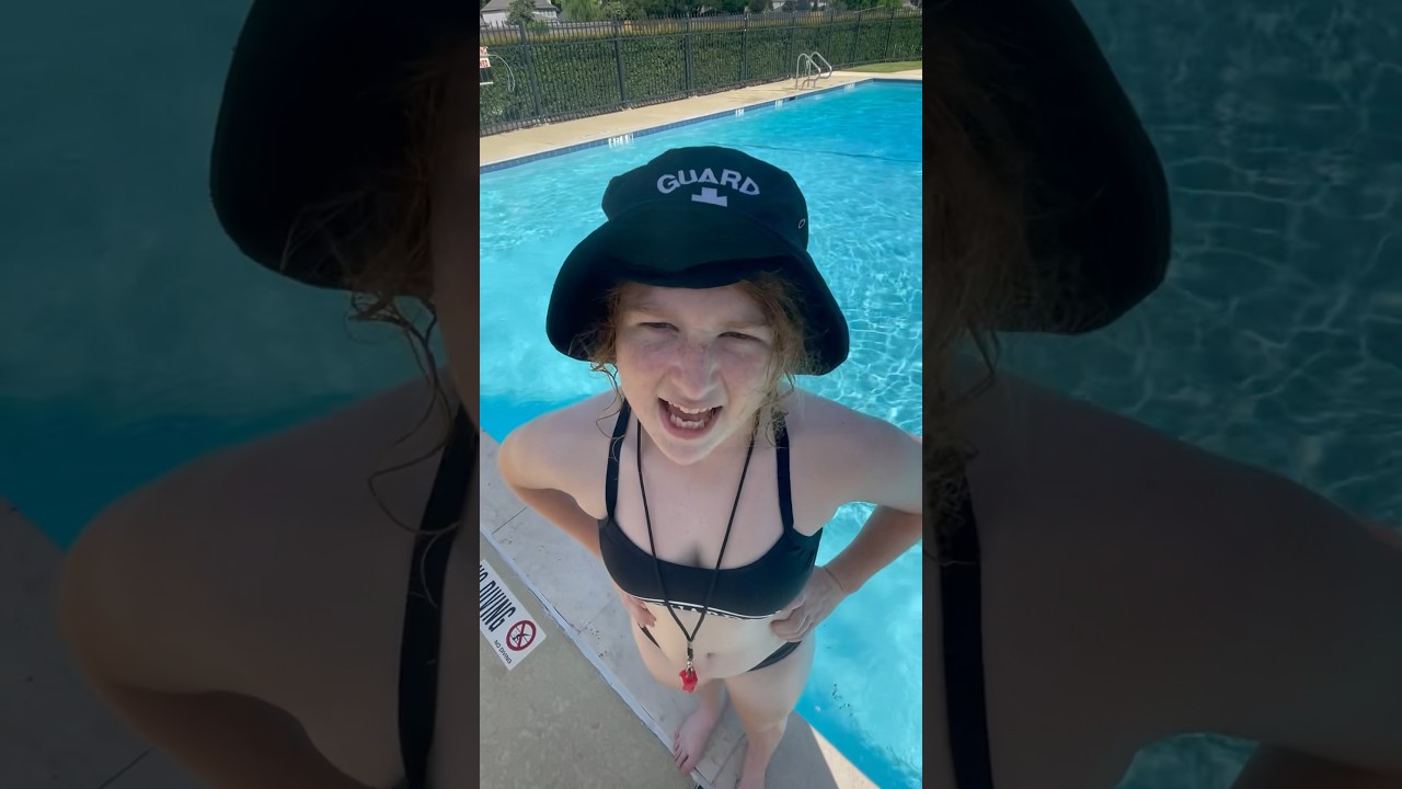 A day in the life of a LIFEGUARD🛟🏊‍♂️