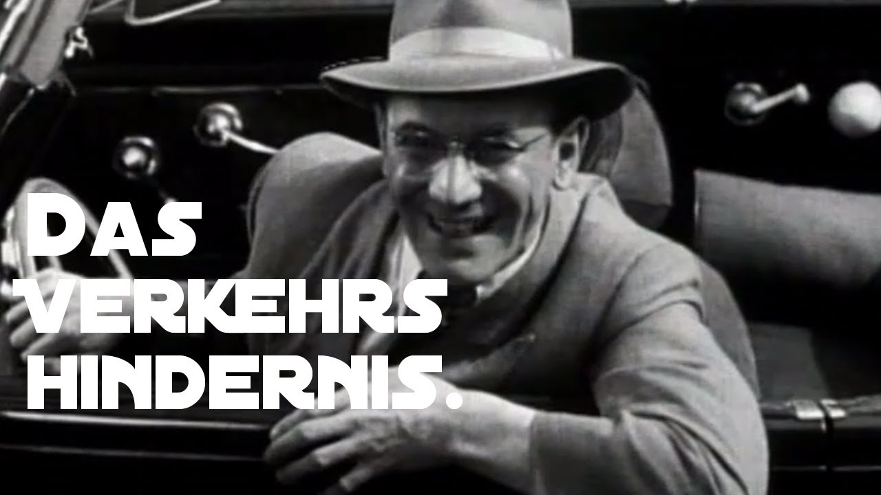 VW K&auml;fer/Das Verkehrshindernis.