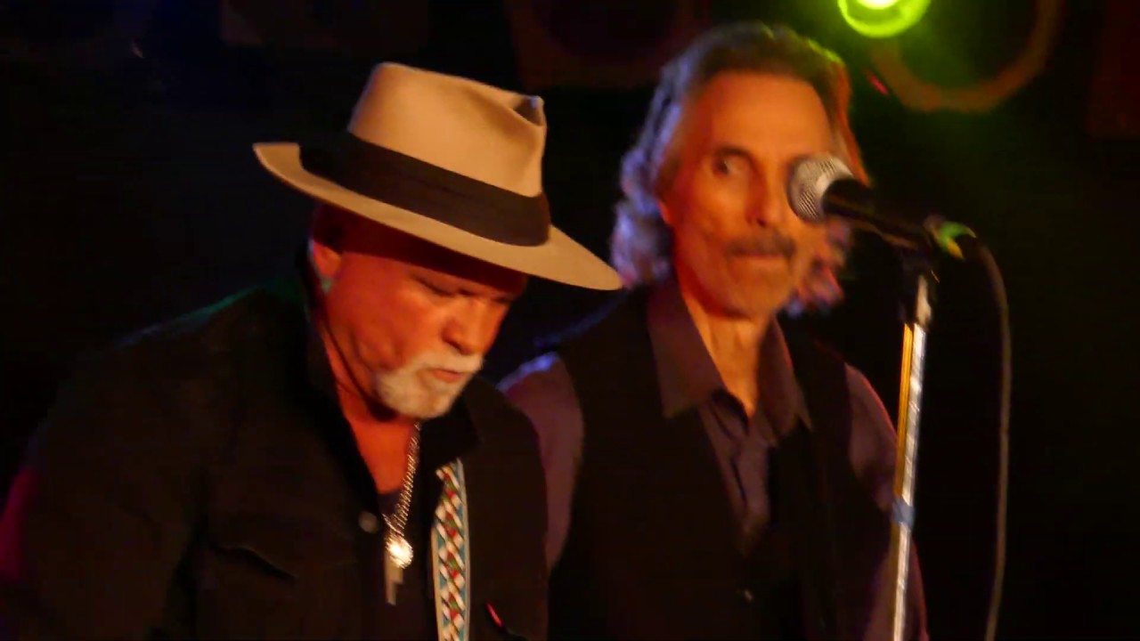 Derek St. Holmes & Jim McCarty 2019-06-07 Westland, Michigan