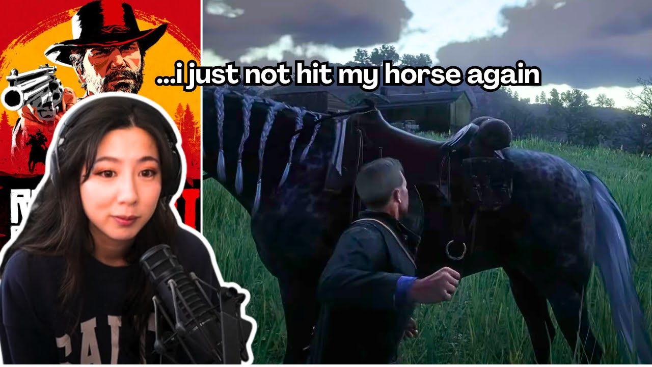 Fuslie fails in RDR2