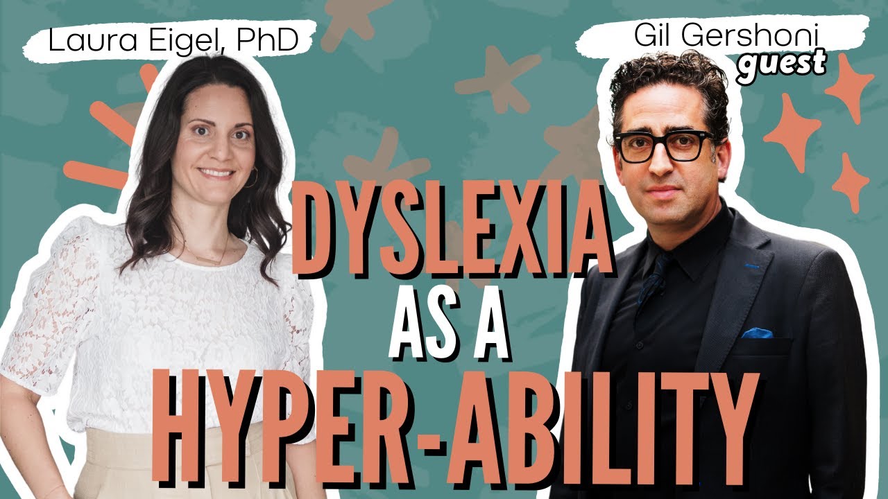 Dyslexia as a Hyper-ability