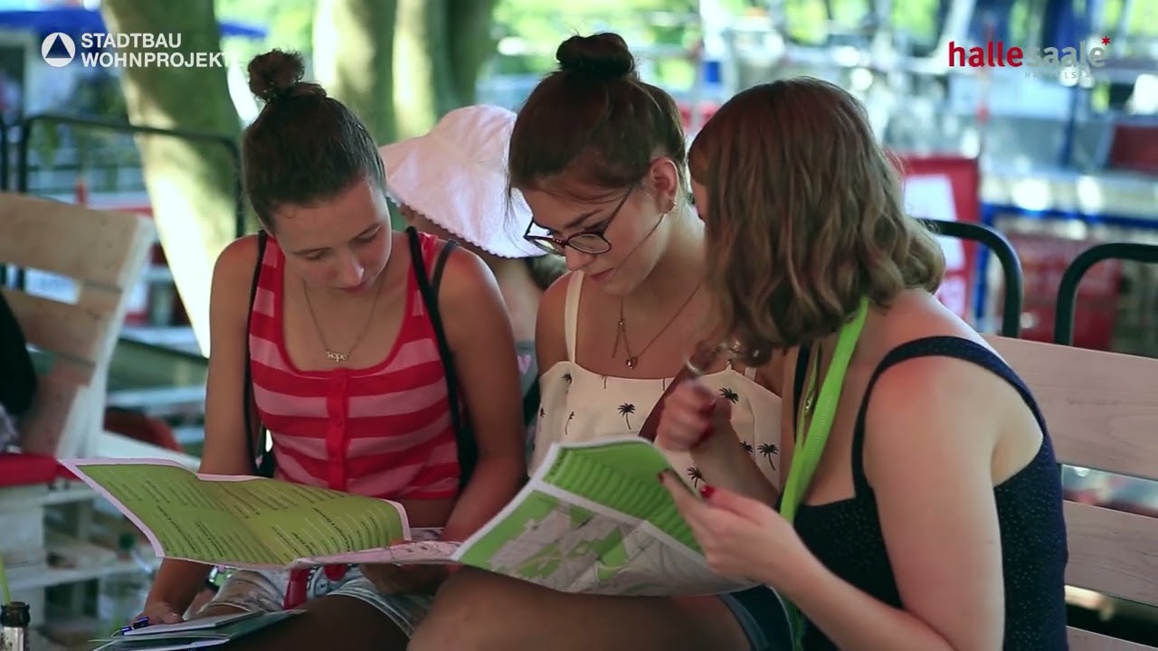 Halle (Saale) – Stadt zum Leben