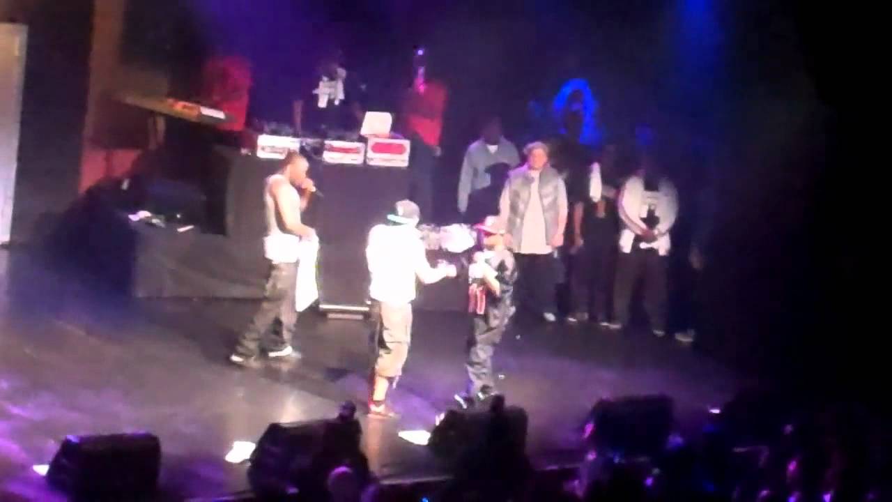 Shook Ones Pt 2 & Drop A Gem On Em - Mobb Deep Live at Best Buy