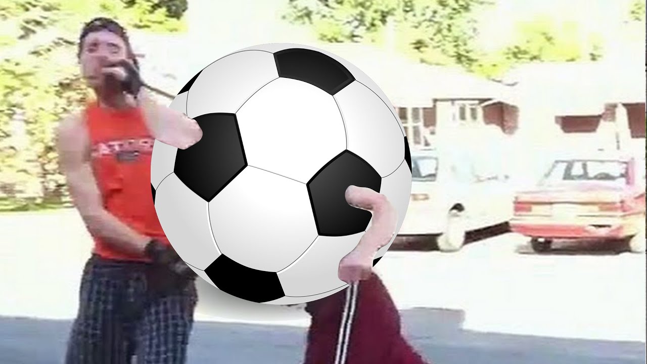 when the ball fights back