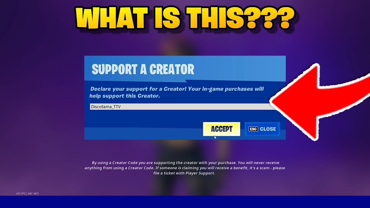 &iquest;Alguna vez te has preguntado cu&aacute;l es el c&oacute;digo de soporte m&aacute;s extra&ntilde;o para un creador?
