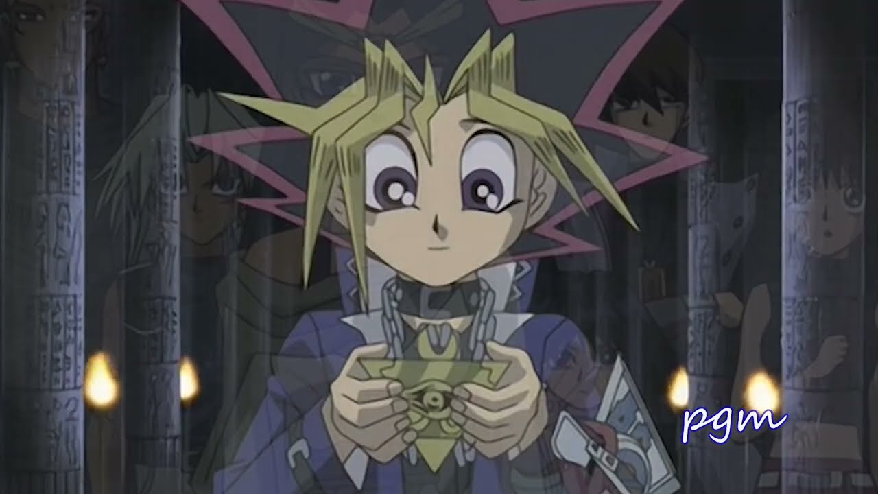 I Don't Want to Say Goodbye-YGO DM